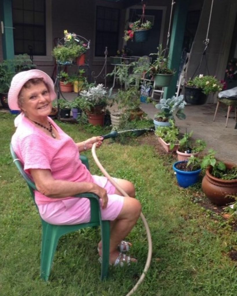 Mildred Jane Koester
