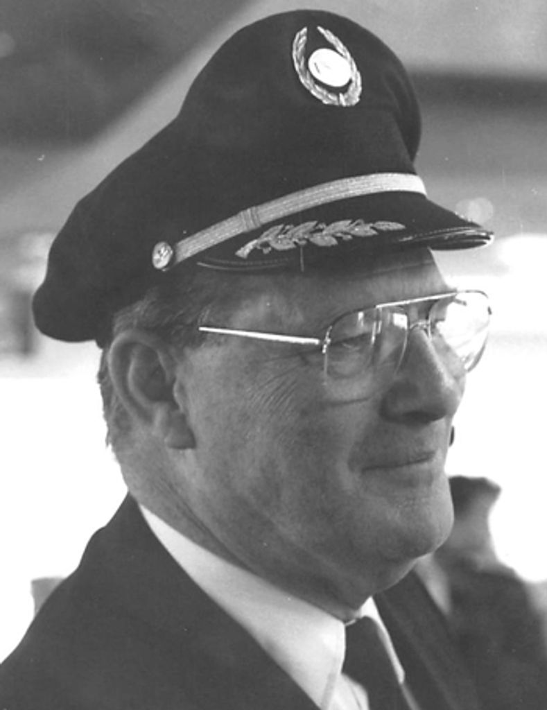 Donald W. Barnes