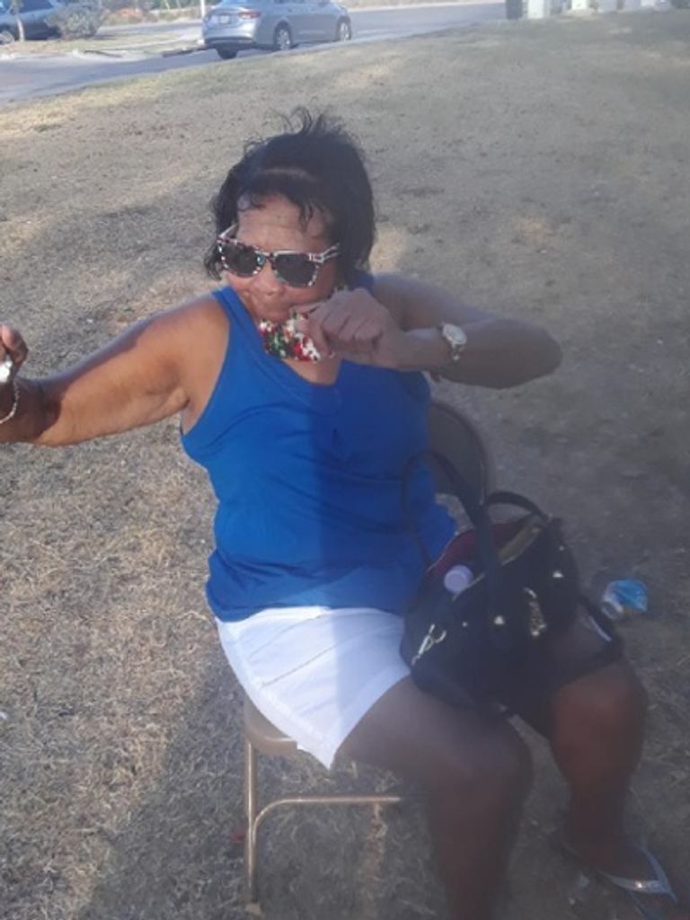 Anjeleen Keena Lewis