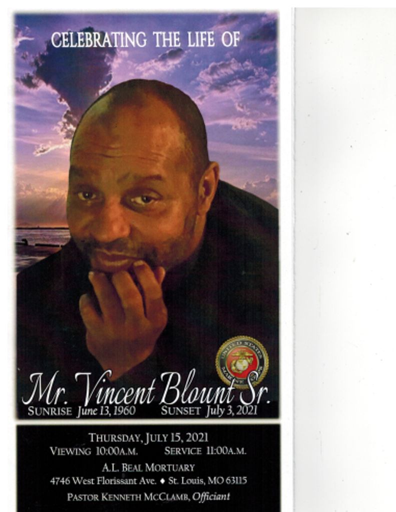 Vincent Blount
