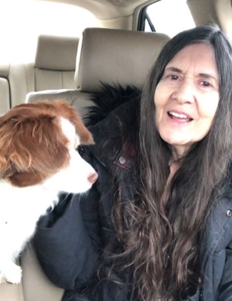 Connie Sue (Herson) Sandberg