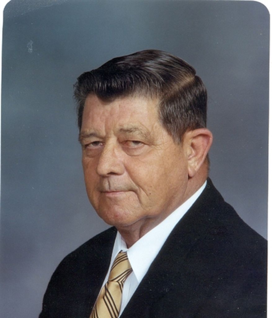Richard Crawford Grizzard, Sr.