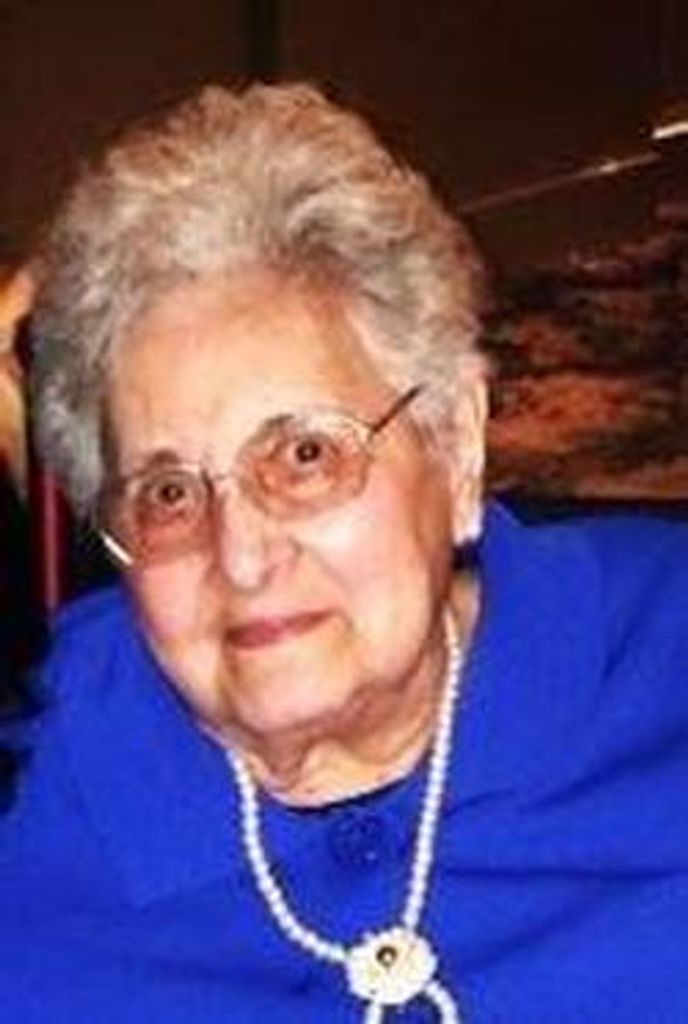 Angelica A. Sothern (Nee Agneta)