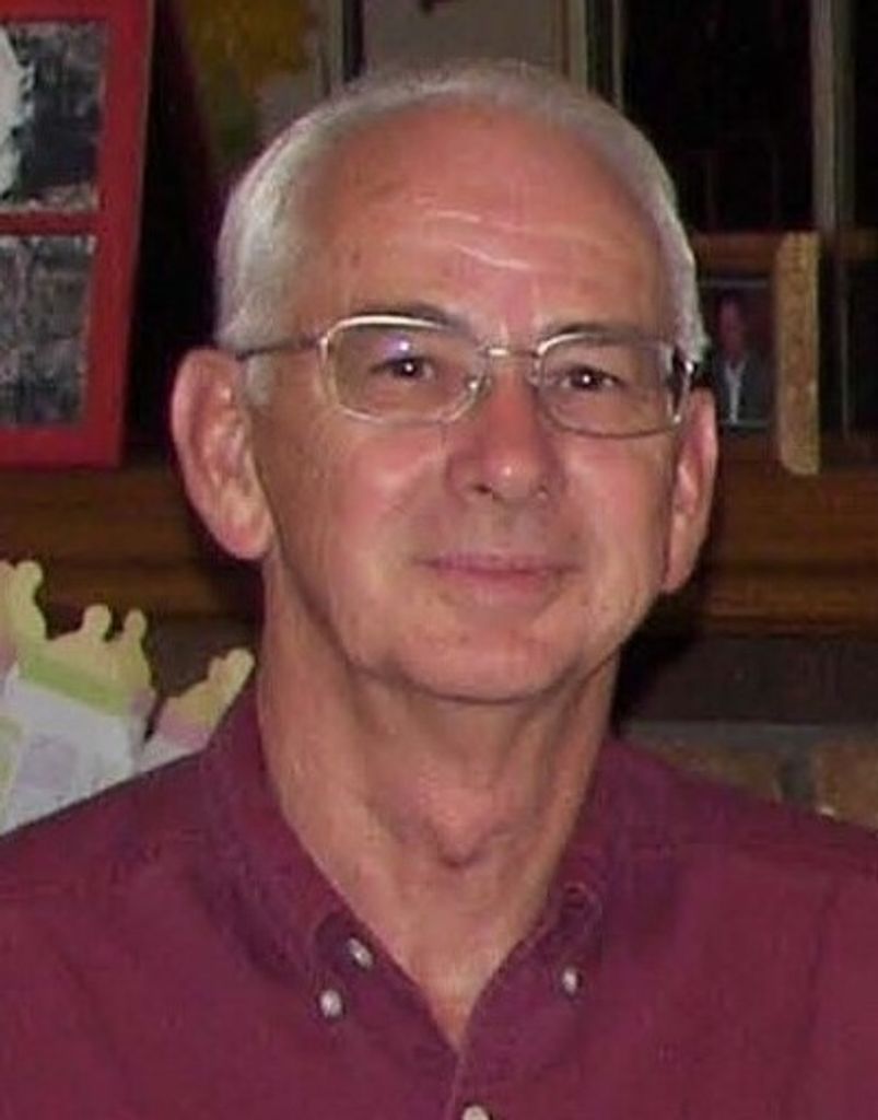 Robert Wayne "Bob" Lebow