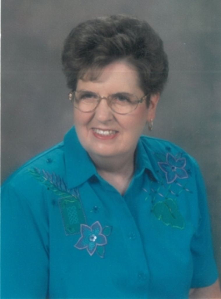 Jean Marie Garrett Lentz