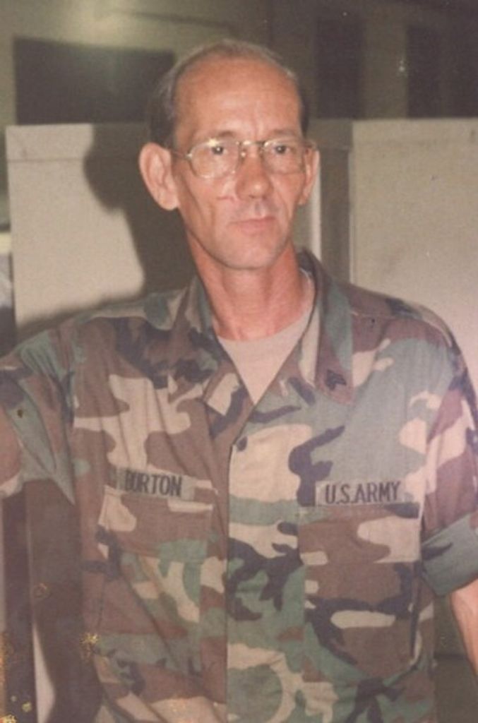 James Edward Burton Profile Photo