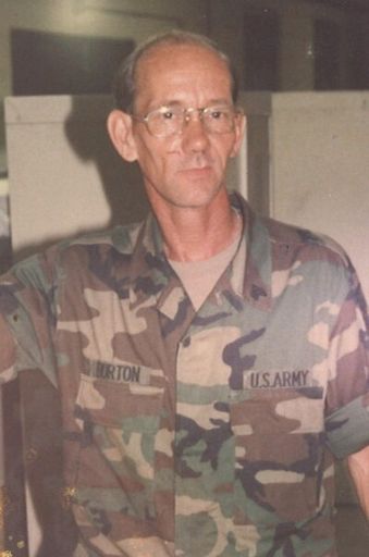 Photo of James Edward Burton