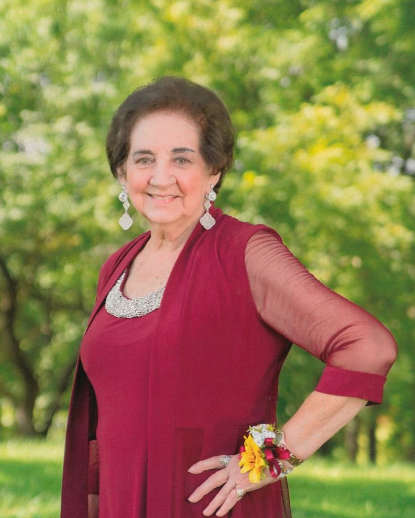 Sally Mae Roberts