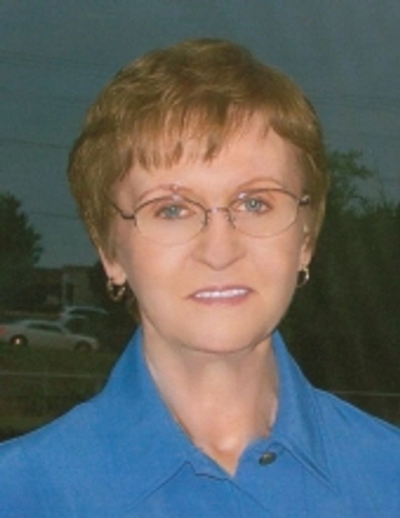 Patricia Parrish Staats