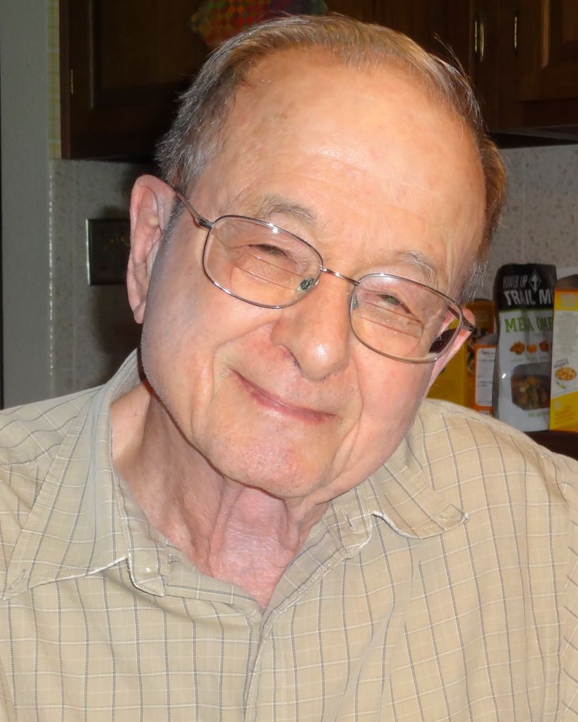 Robert G. "Bob" Dickinson