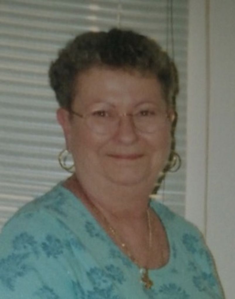 Linda Lou (Auerbach)  Durham