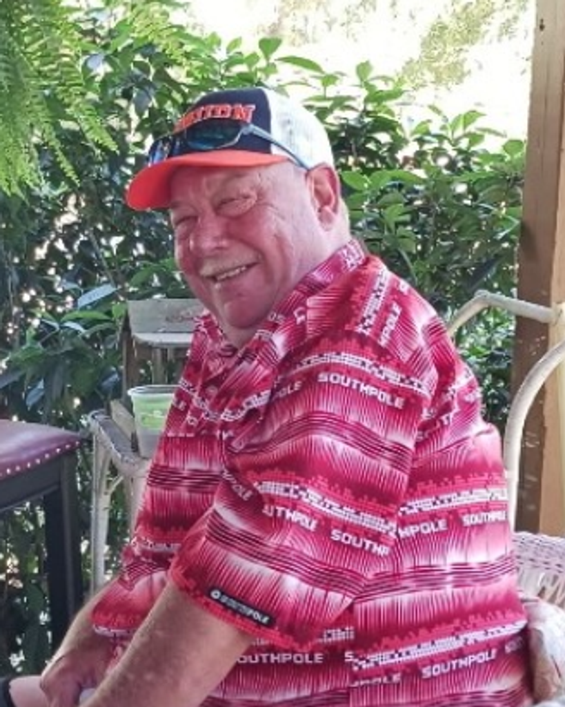 Danny Lewis Sims Profile Photo