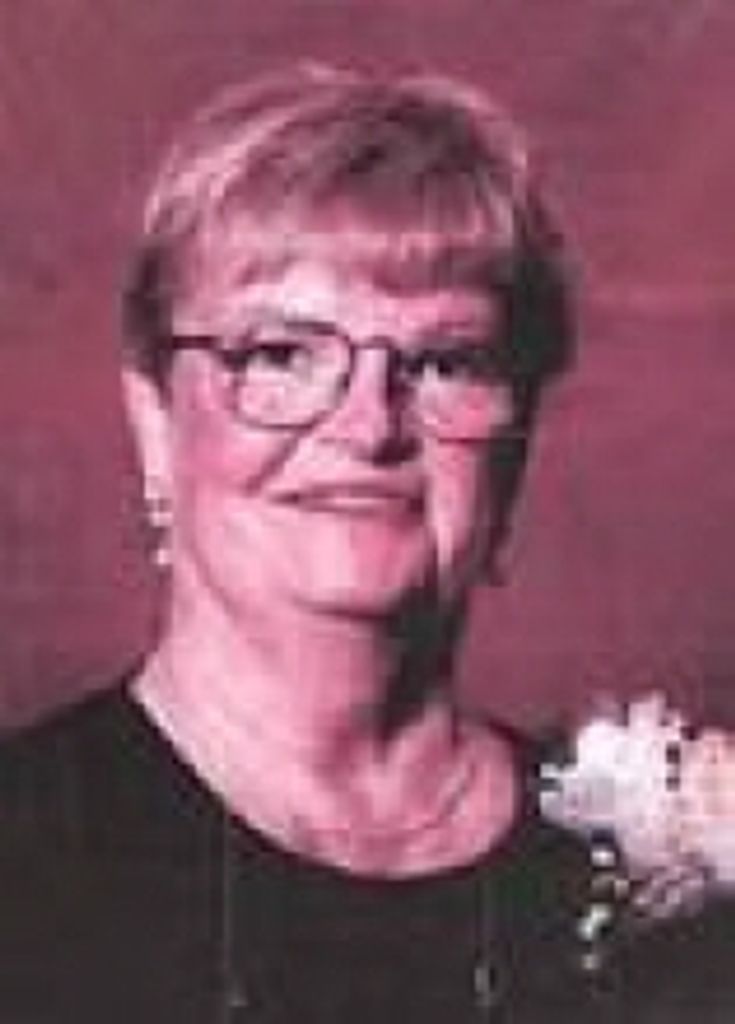 Judith  Fay Ward