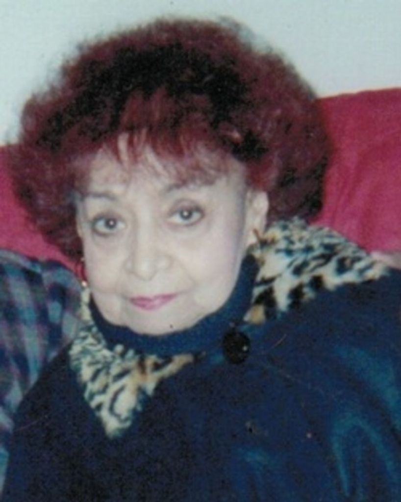 Sylvia Trevino Profile Photo