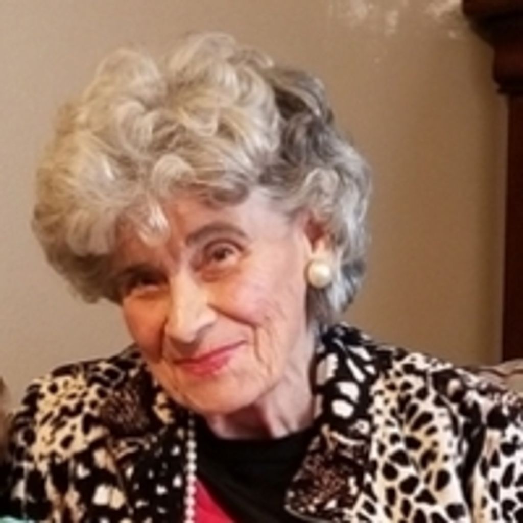 Ruby Mae Reagan