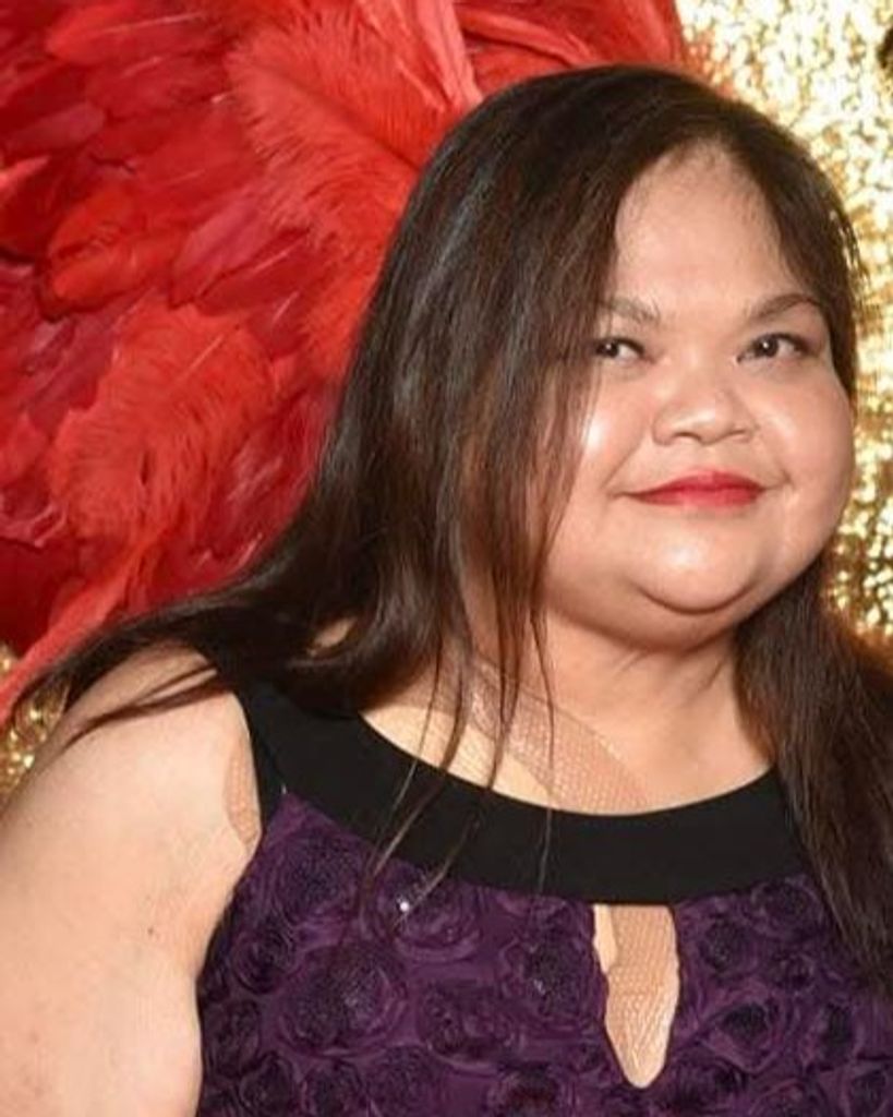 Amparo "Ampy" Gregorio