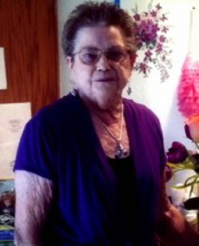 Gladys Faye Wright