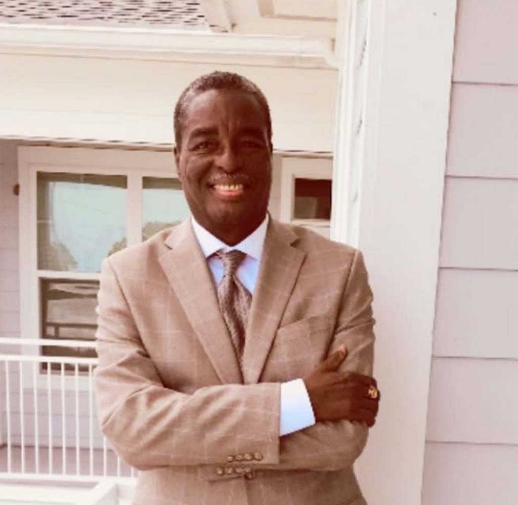 Orlando G. Scott Profile Photo