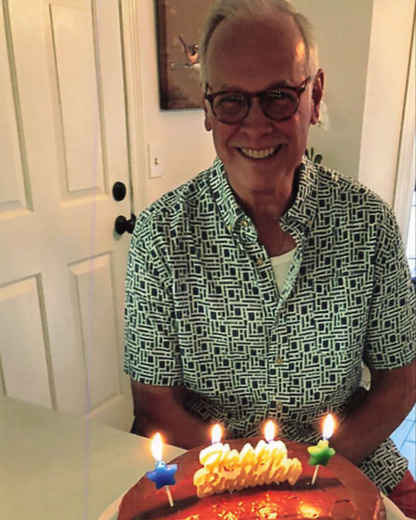 John Philip Saal Profile Photo