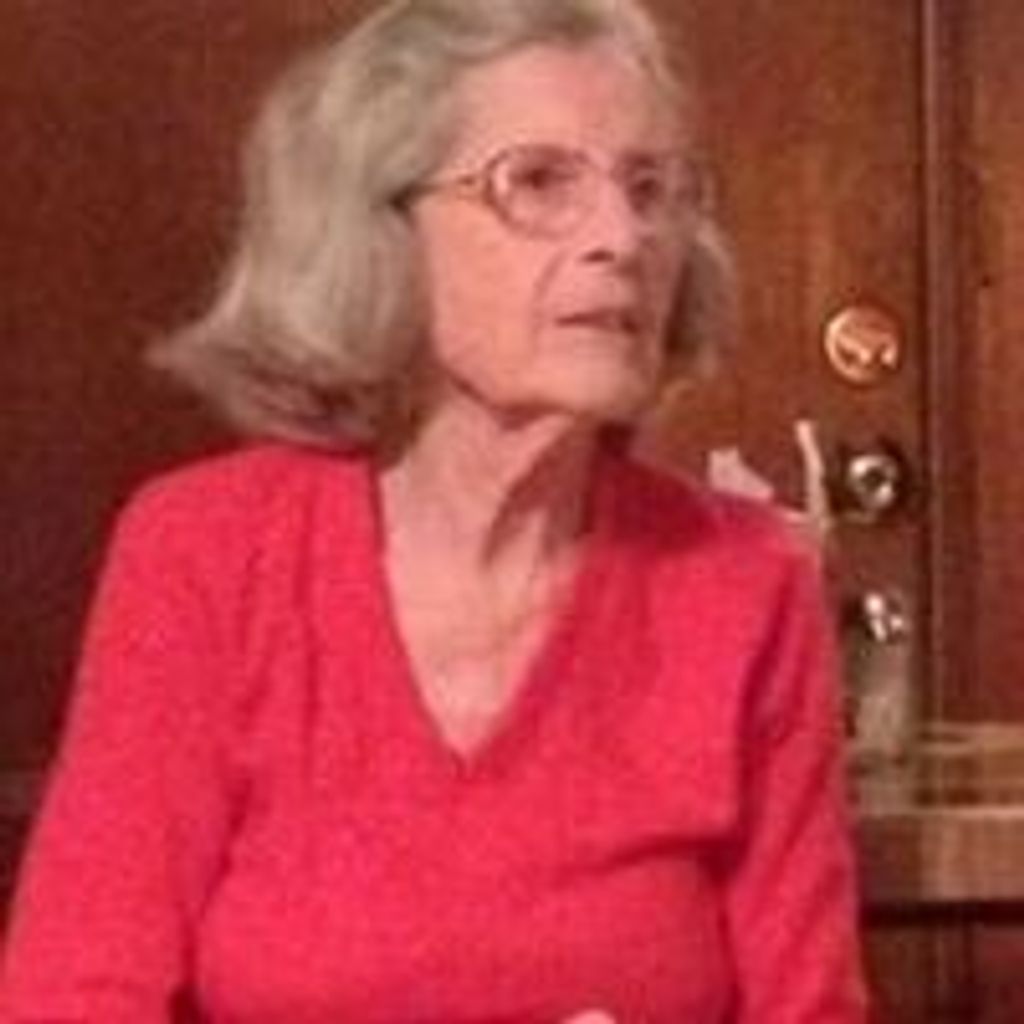 Mickey Olivia Campbell Blalock