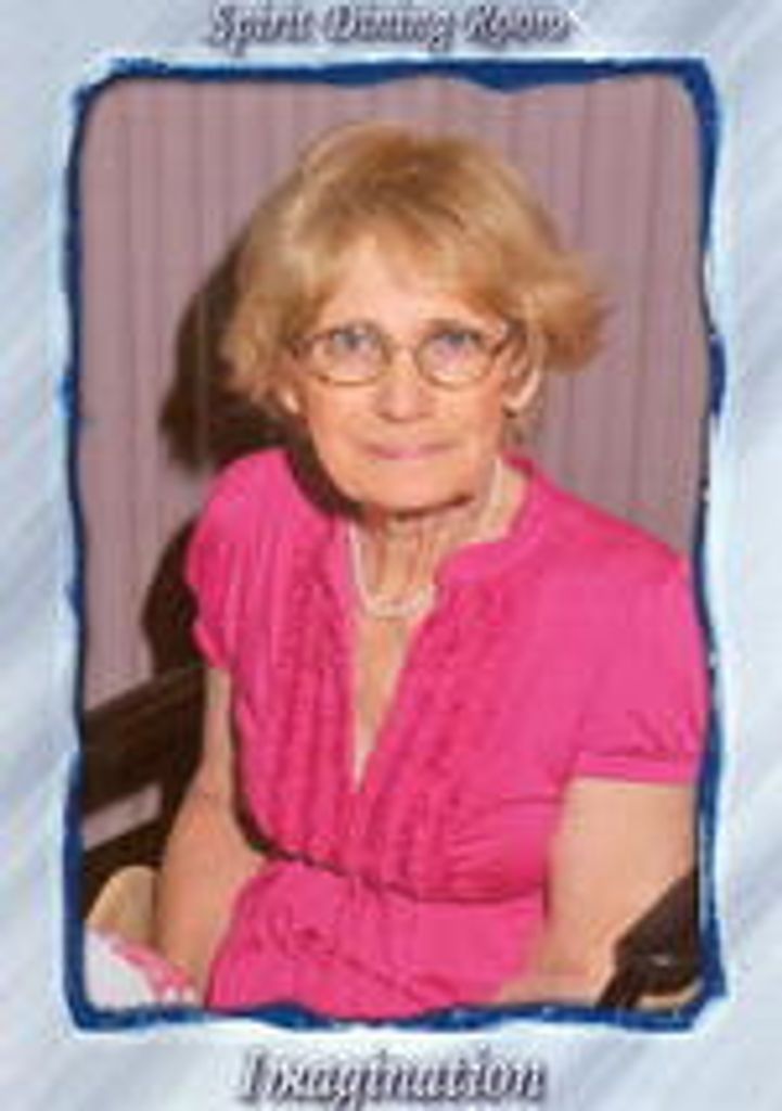 Virginia Ginny M. Mcdaniel Werner