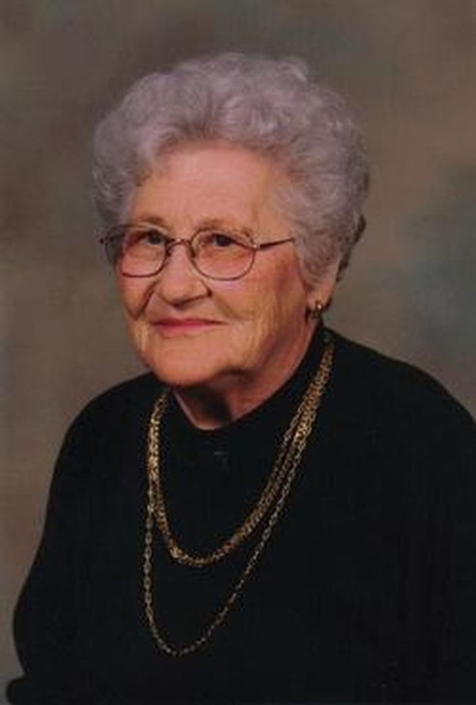 Eleanor M. "Gae" Aylward