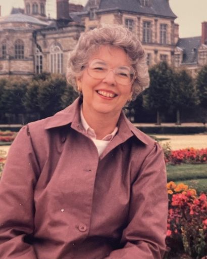 Mary Ann Carter Wells's obituary image