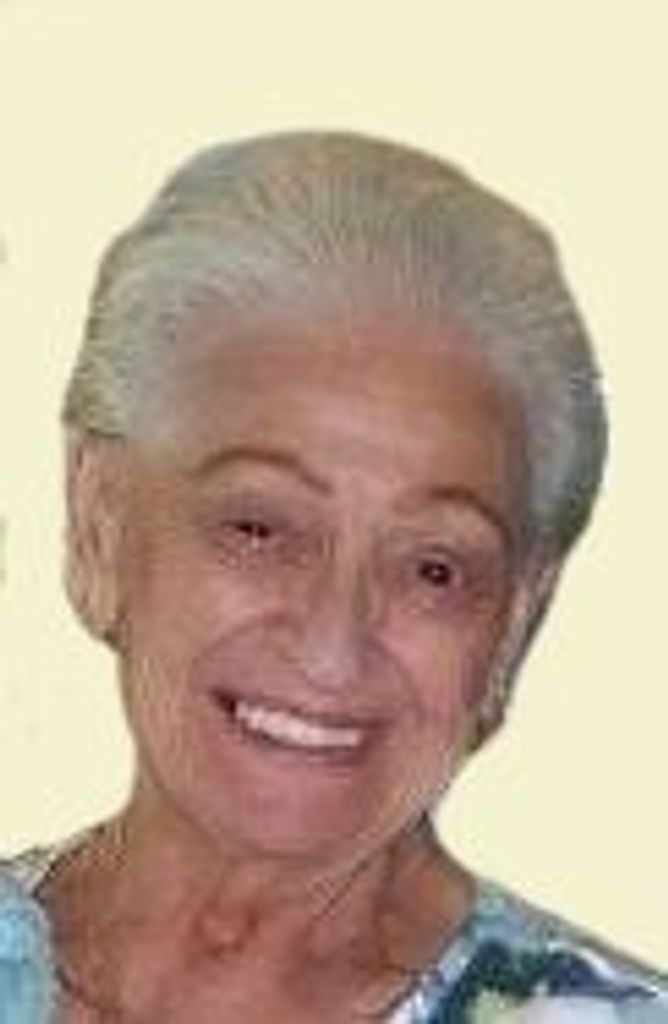 Valda Mae "Toots" Olson