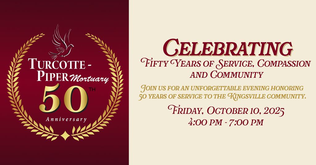 50th Anniversary Celebration