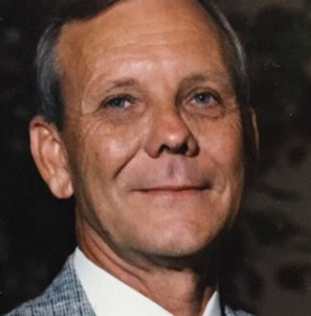 Jack Pickard, Sr.
