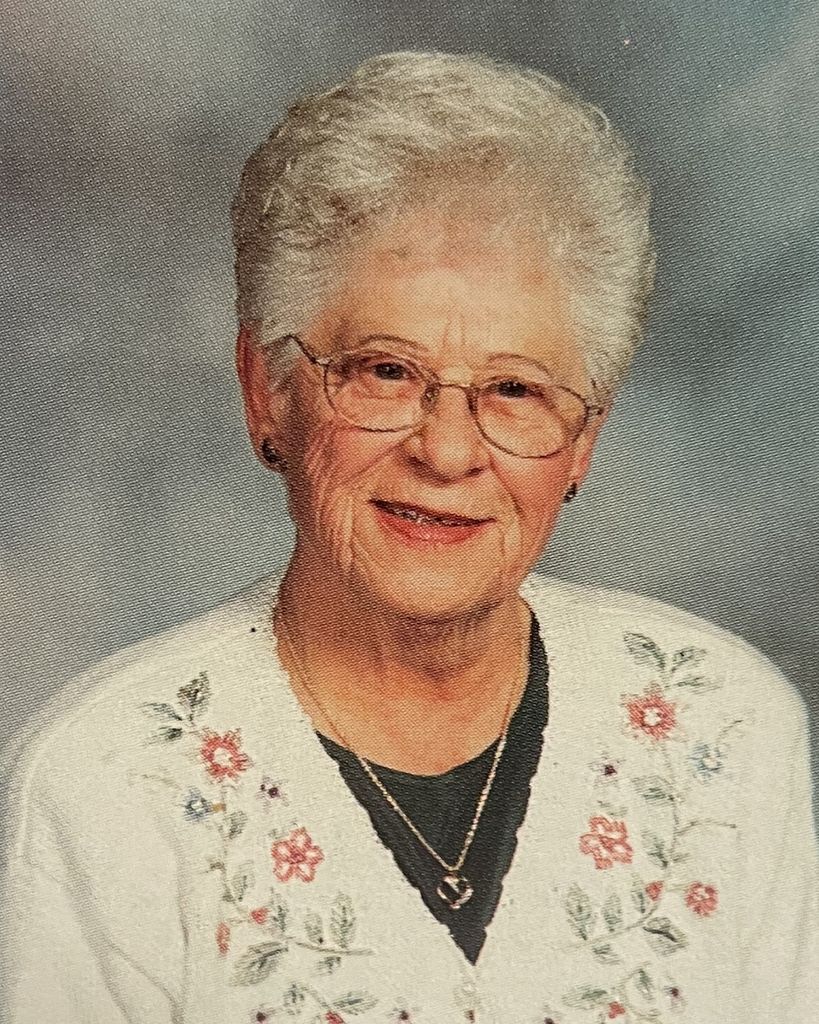 Dorothy "Dottie" Marie Beakas