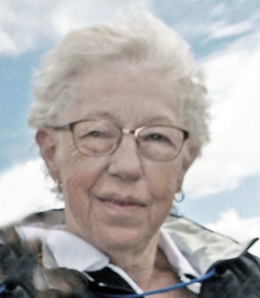 Ruth  Ellen (Dewart)  Barr Profile Photo