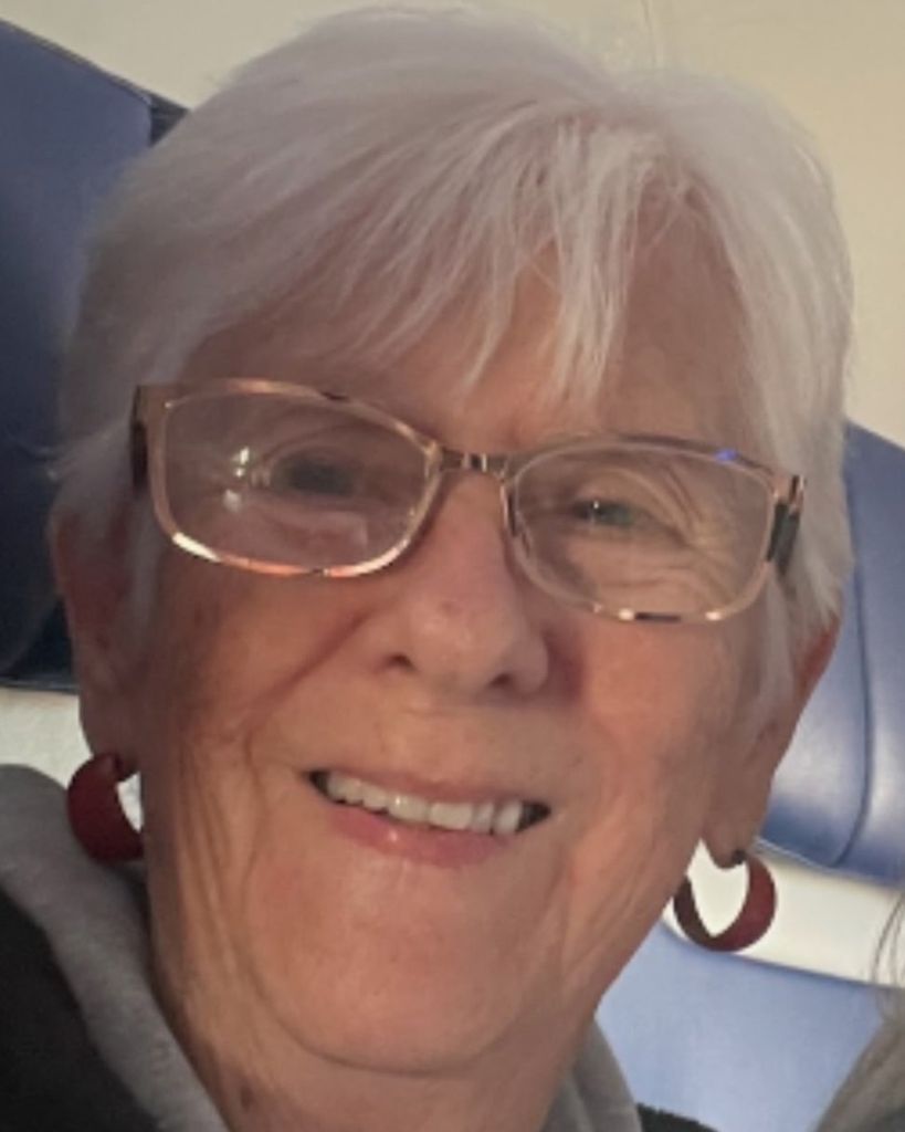 Sharion Joy (Brown) Ralls