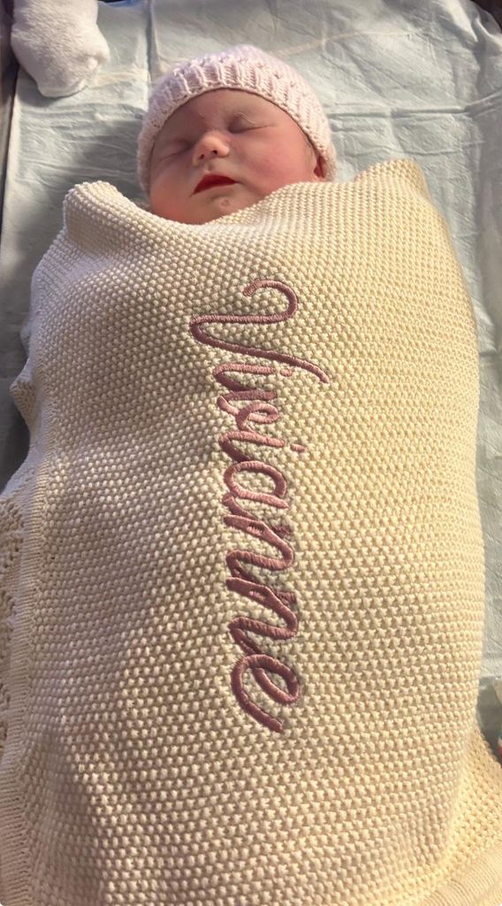 Vivianne Elizabeth Parton