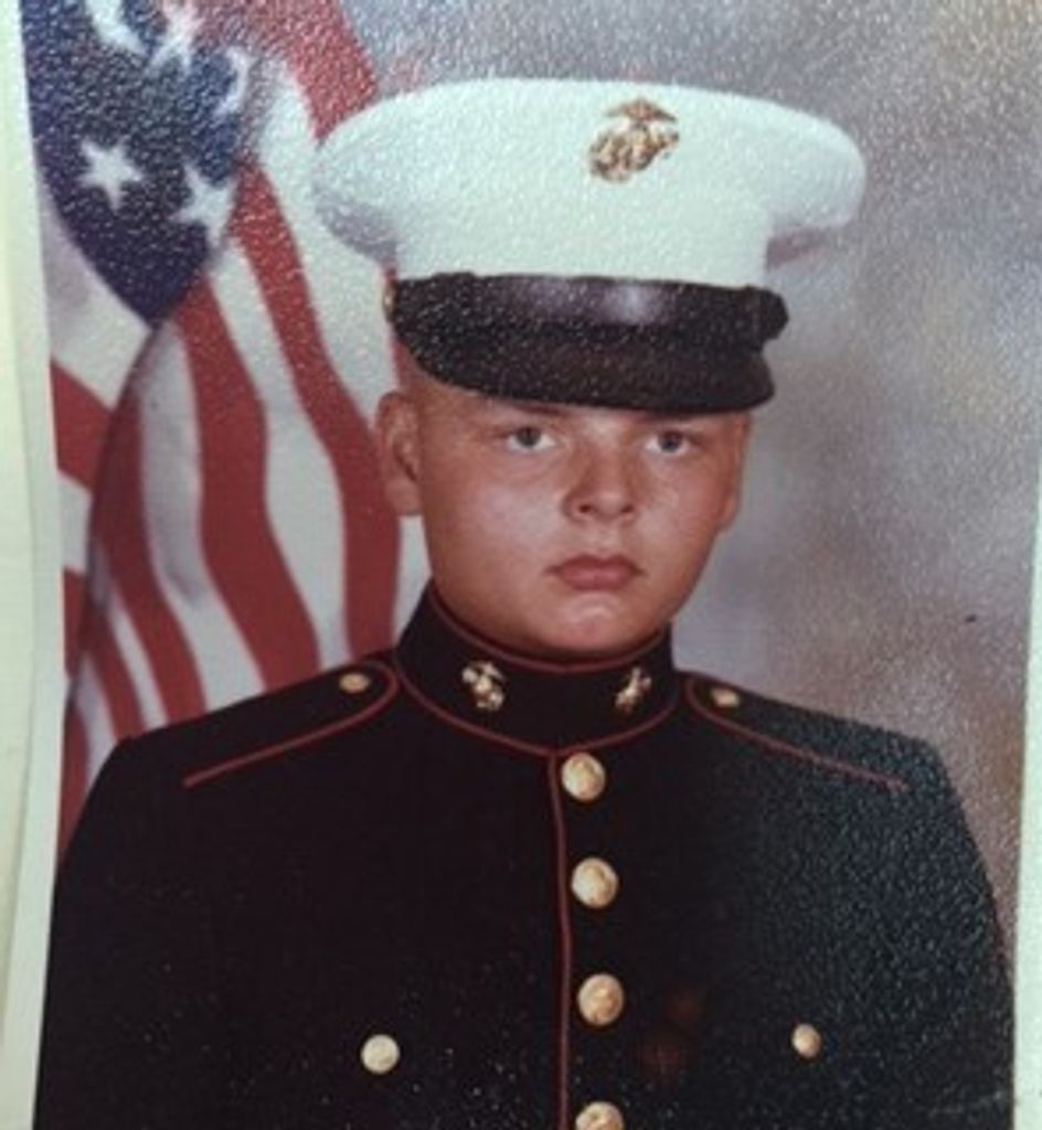 Gregory "Gregg" Stephen Orange