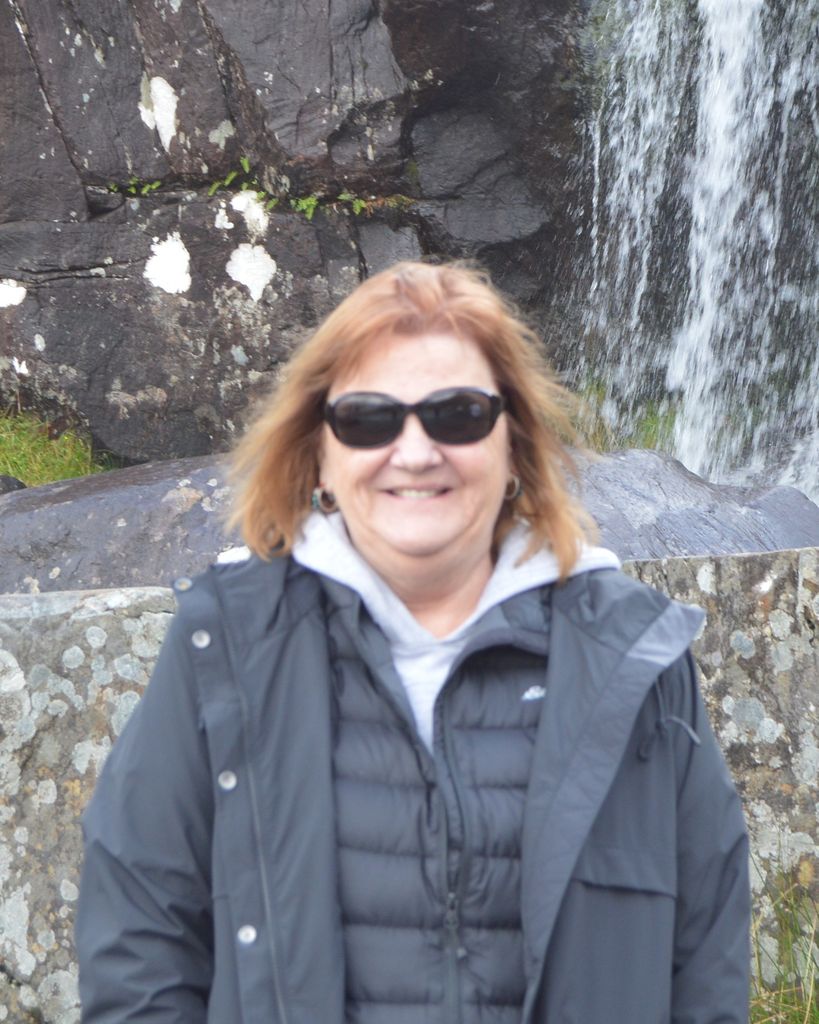 Barbara Ann Harris