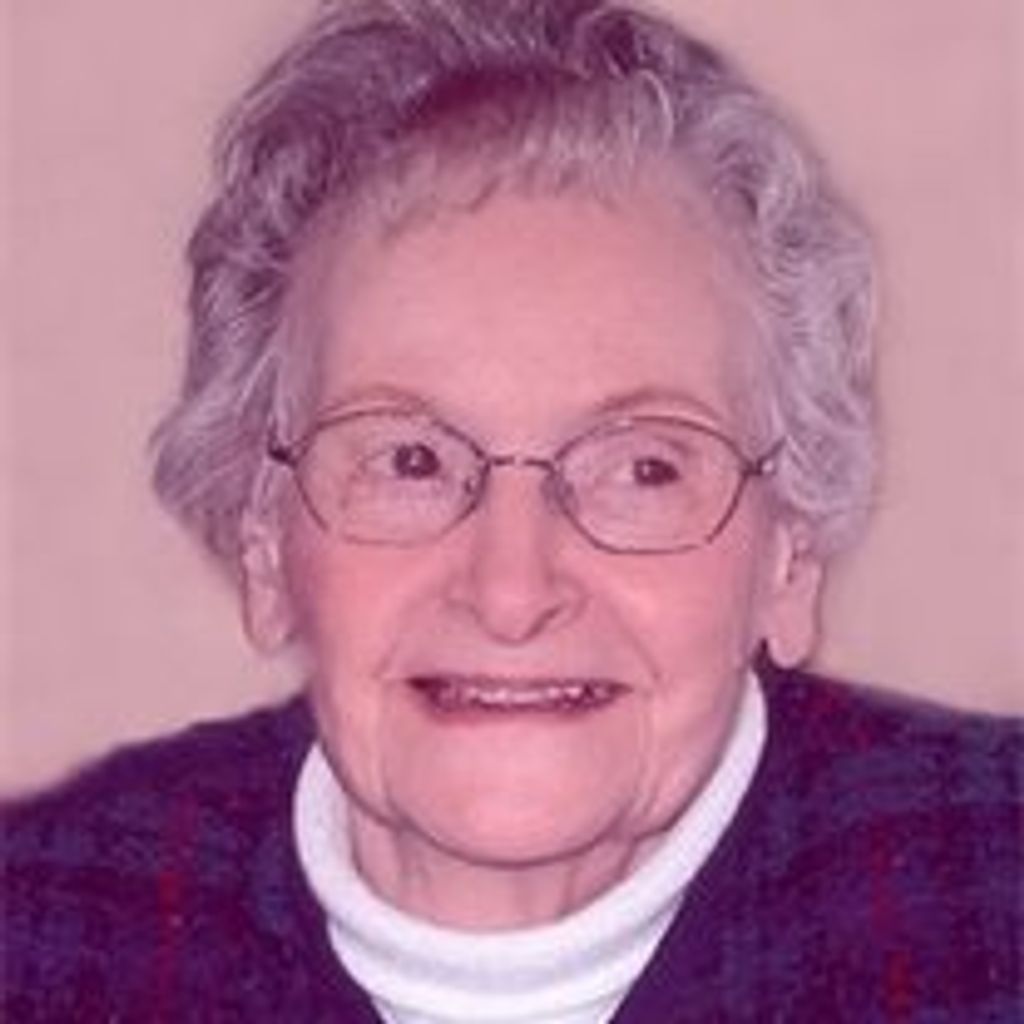 Ethel J. (Stonehouse)  Firth