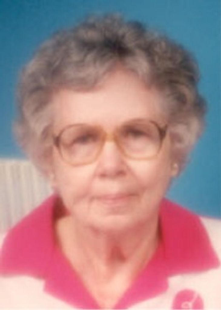 Nelba Ruth Culverhouse