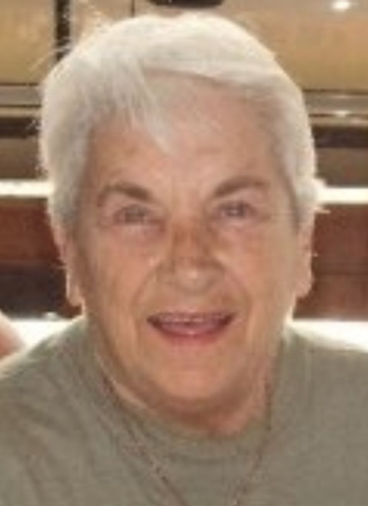 Liliane M. (Routhier)  Dionne