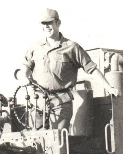 Mark E. Vande Werken's obituary image