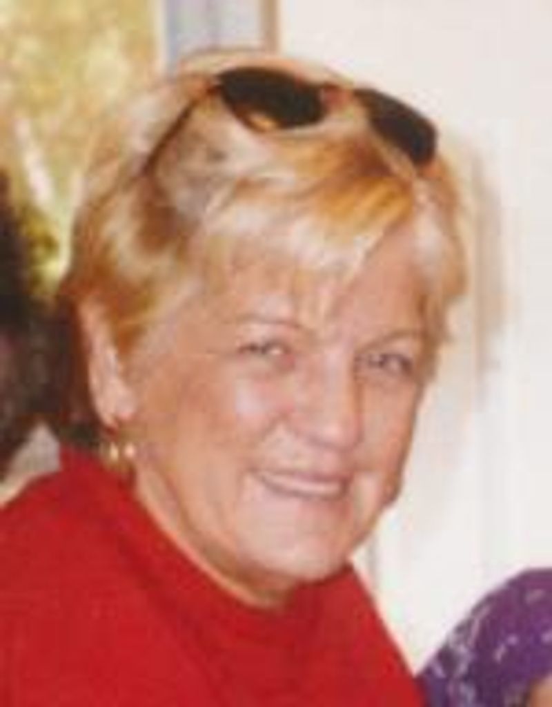 Jeanne Alice(Wilson) O'Donnell