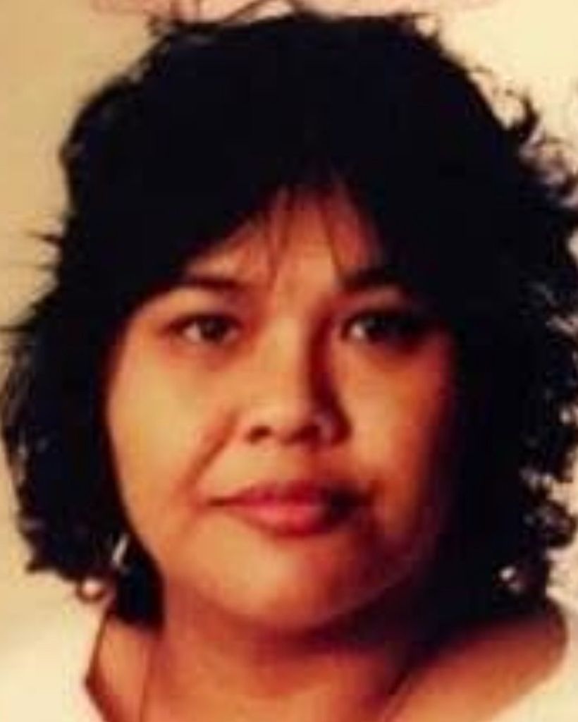 Cristina Enriquez Self