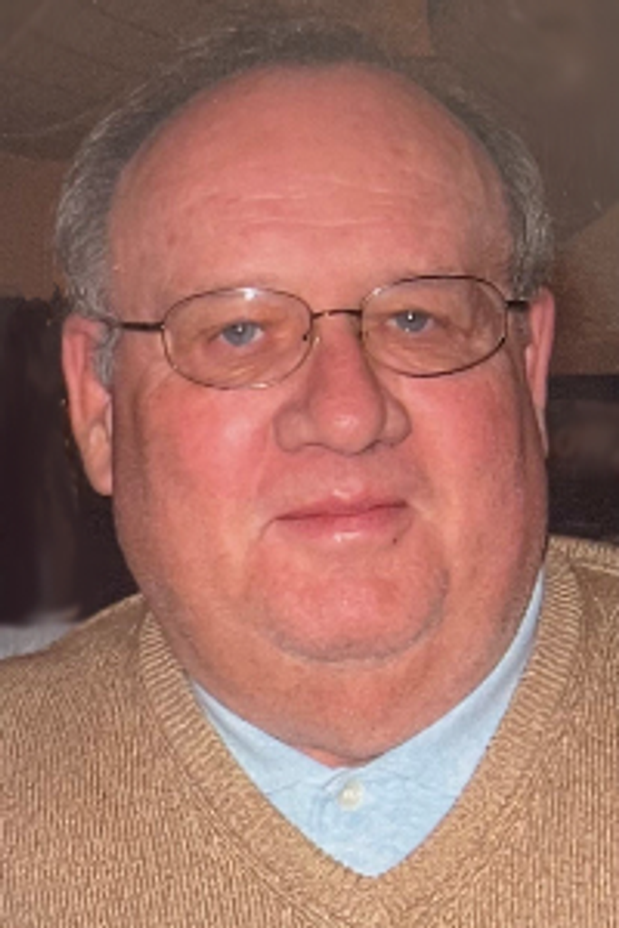 James Kenneth "Ken" Mackinaw