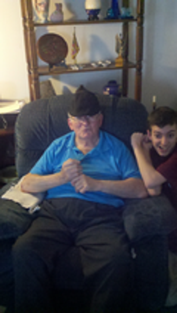 Richard Charles Holloman Sr