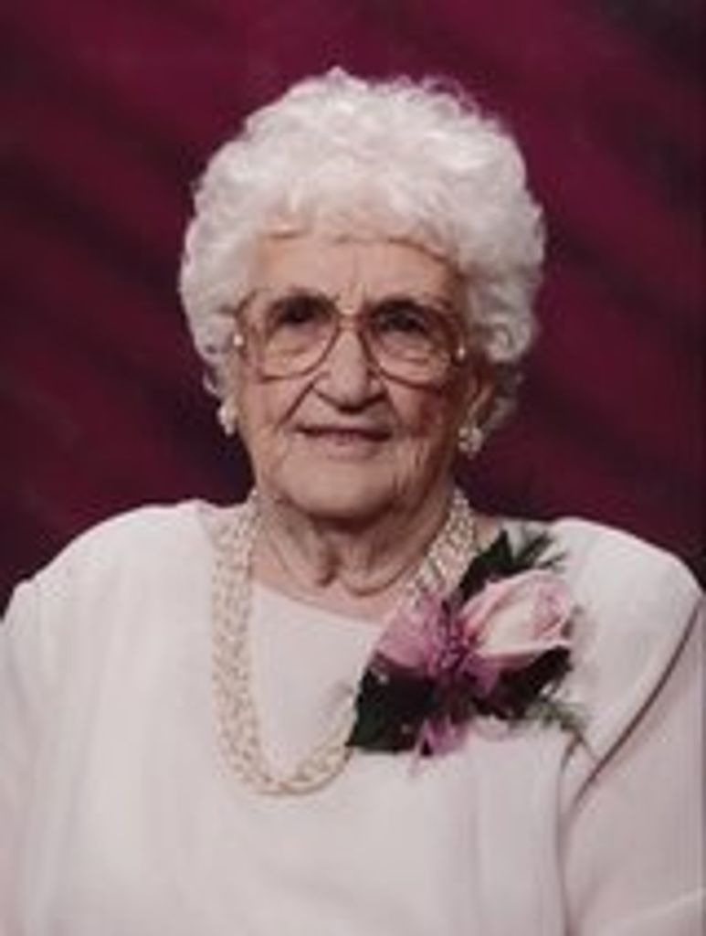 Myrtle Myers