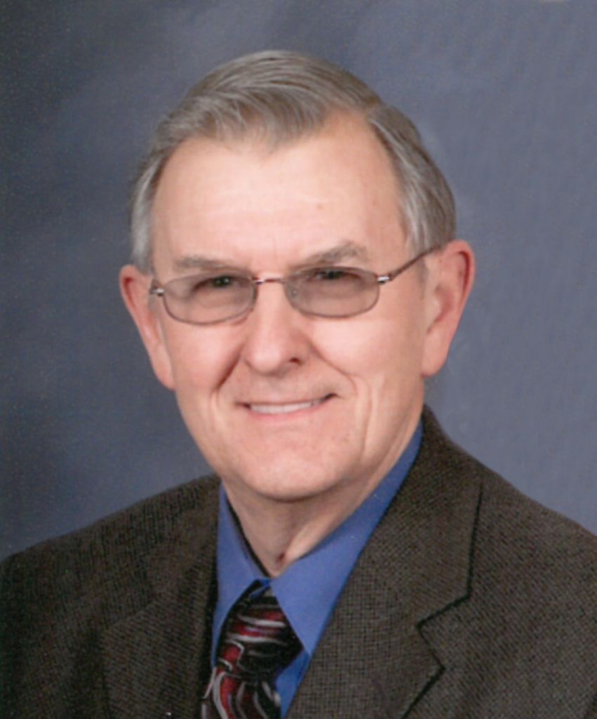 Lloyd Ellsworth Olson
