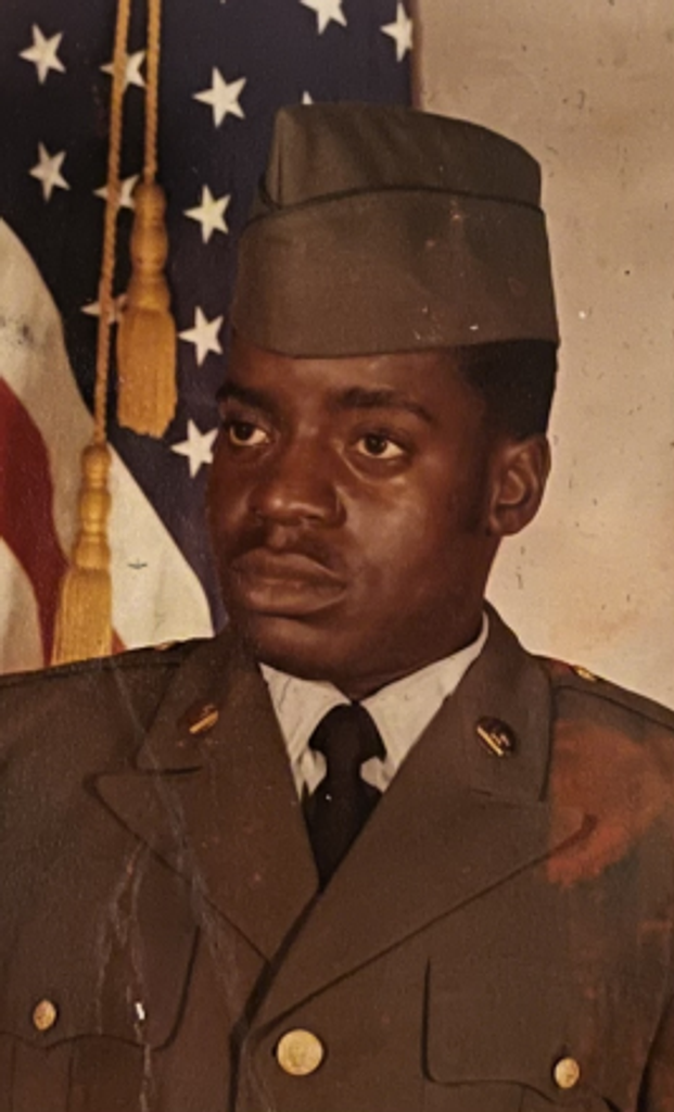 Alan Rodney Brown Profile Photo