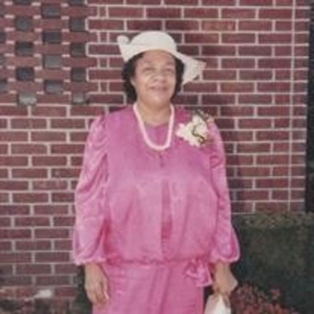 Leona Lucas Adams