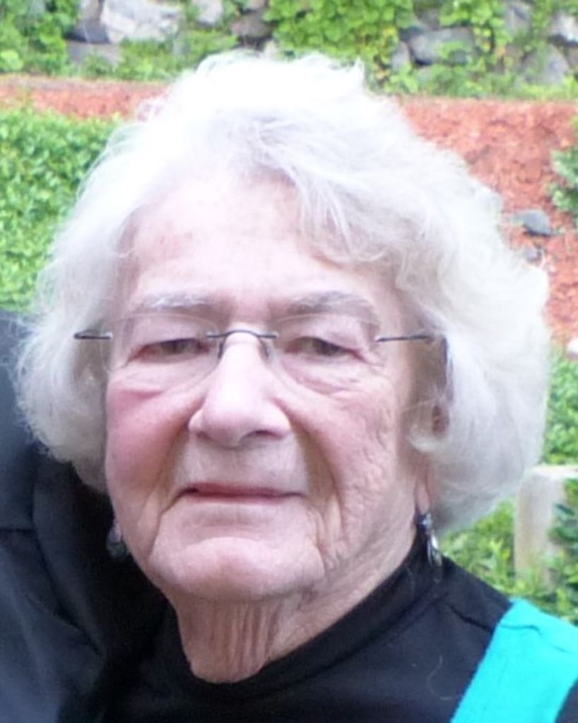 Jacqueline Audrey Brennan