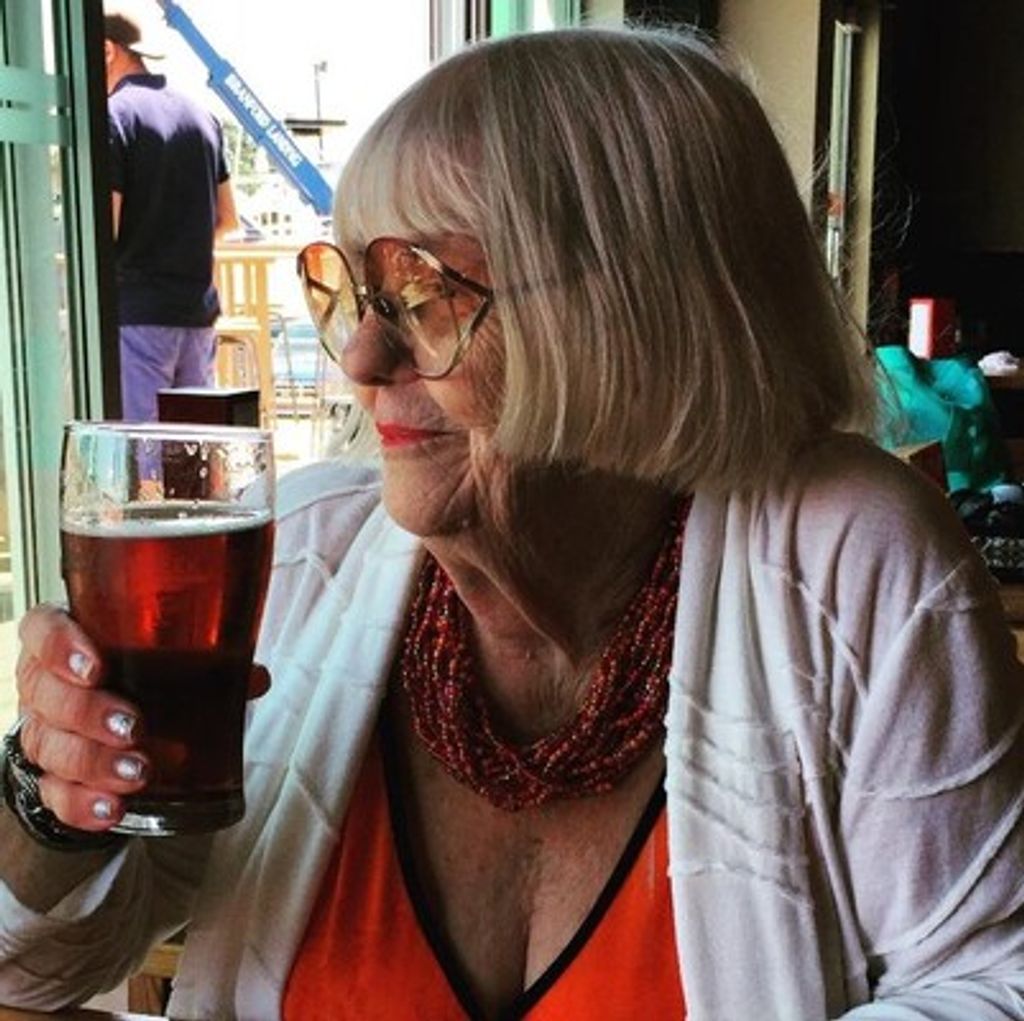 Frances "Honey" Vessichio